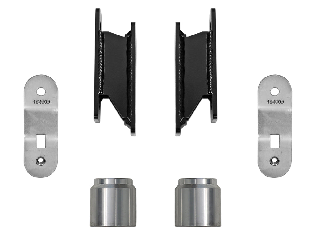 2008-2022 Powerstroke ICON Front Installation Kit (ICO64050)