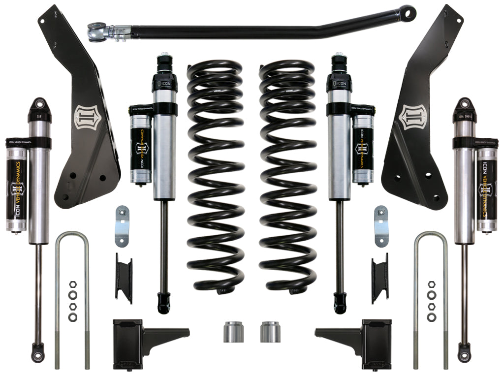 2011-2016 Powerstroke ICON Lift Kit (ICOK64562)