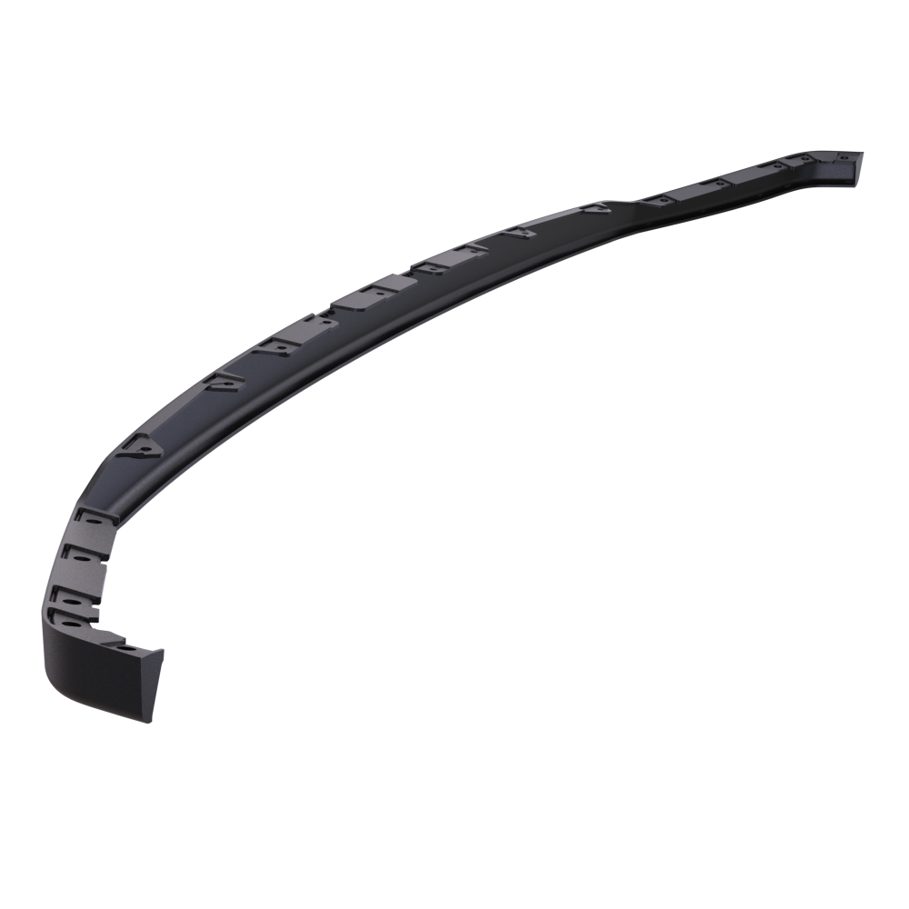 2020-2022 Powerstroke Low Profile Valance (71-1001)