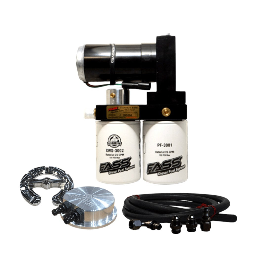 1999-2007 Powerstroke No-Drop Plus 140GPH Lift Pump (NDTSPF14180F140G)