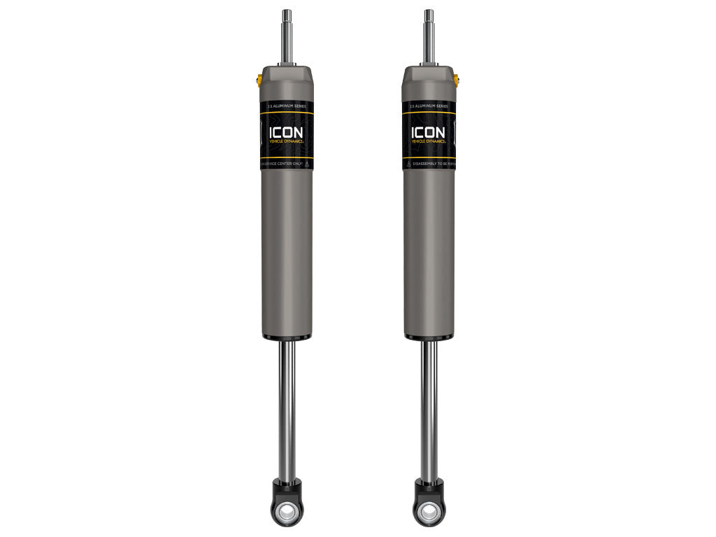 2005-2025 Powerstroke ICON 2.5 IR Front Shock Kit (ICO67620P)