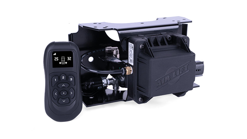 Universal WirelessAir Tank + EZ Mount Onboard Air System (74100EZ)