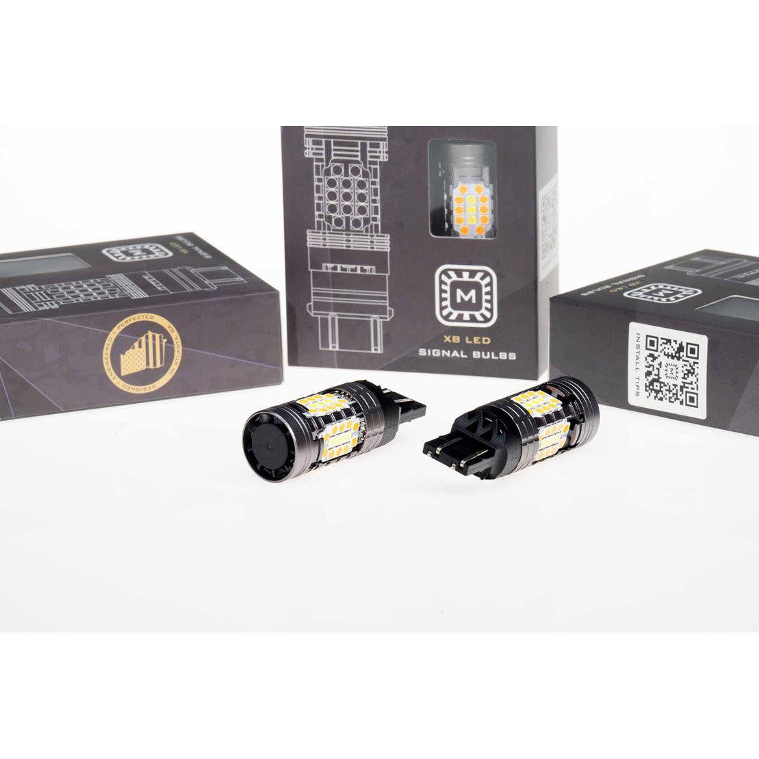 7440/7443 XB LED Bulbs (LED412)-LED Bulb-Morimoto-Dirty Diesel Customs