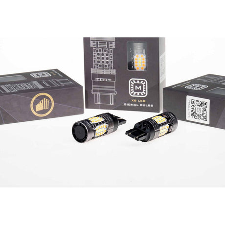 7440/7443 XB LED Bulbs (LED412)-LED Bulb-Morimoto-Dirty Diesel Customs