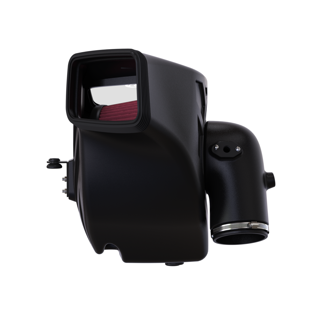 S&B 75-5224 Cold Air Intake front view
