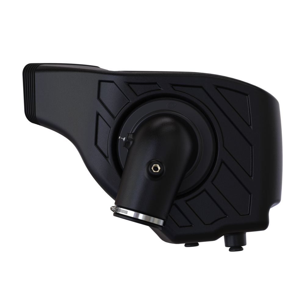 S&B 75-5224 Cold Air Intake right view
