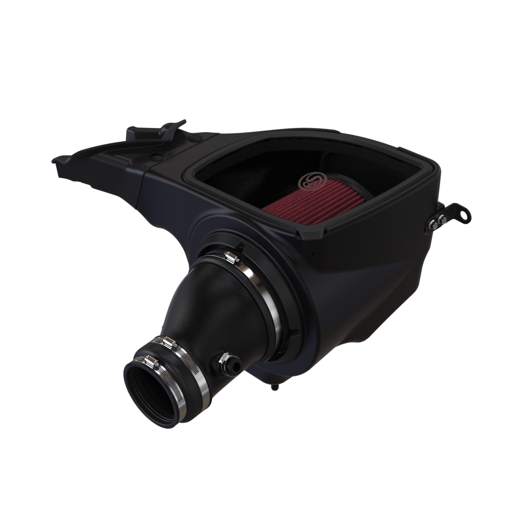 2025-2026 Bronco 2.3L S&B Cold Air Intake