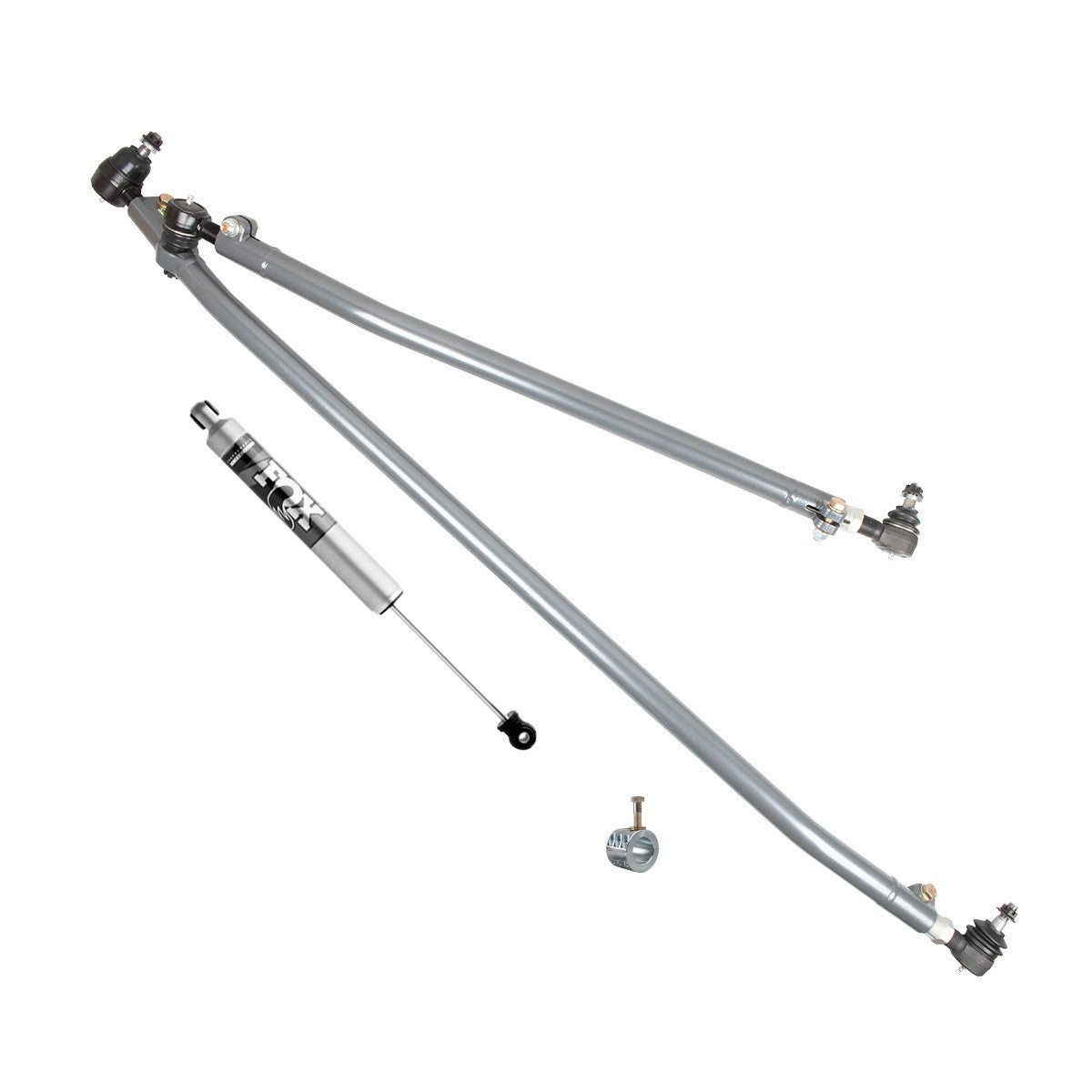 Synergy steering component
