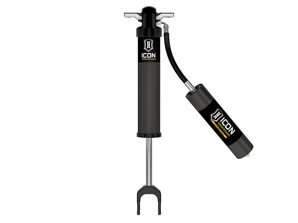 2011-2026 Duramax ICON 2.0 RR Front Right Shock Kit (ICO76551RP)