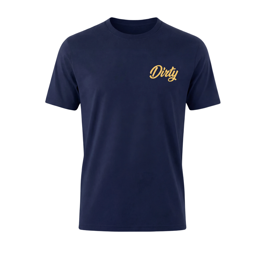 Dirty Diesel Snakebite Tee