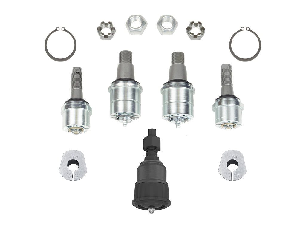 2005-2022 Powerstroke ICON Steering Stabilizer Kit (ICOK6212)