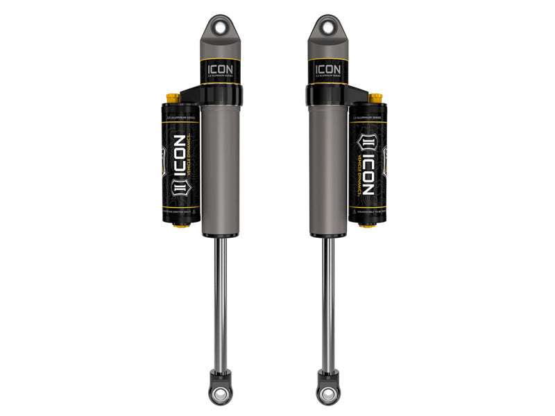 2021-2025 Powerstroke Tremor Rear 2.5 Series Shock Pair (ICO97721CP)