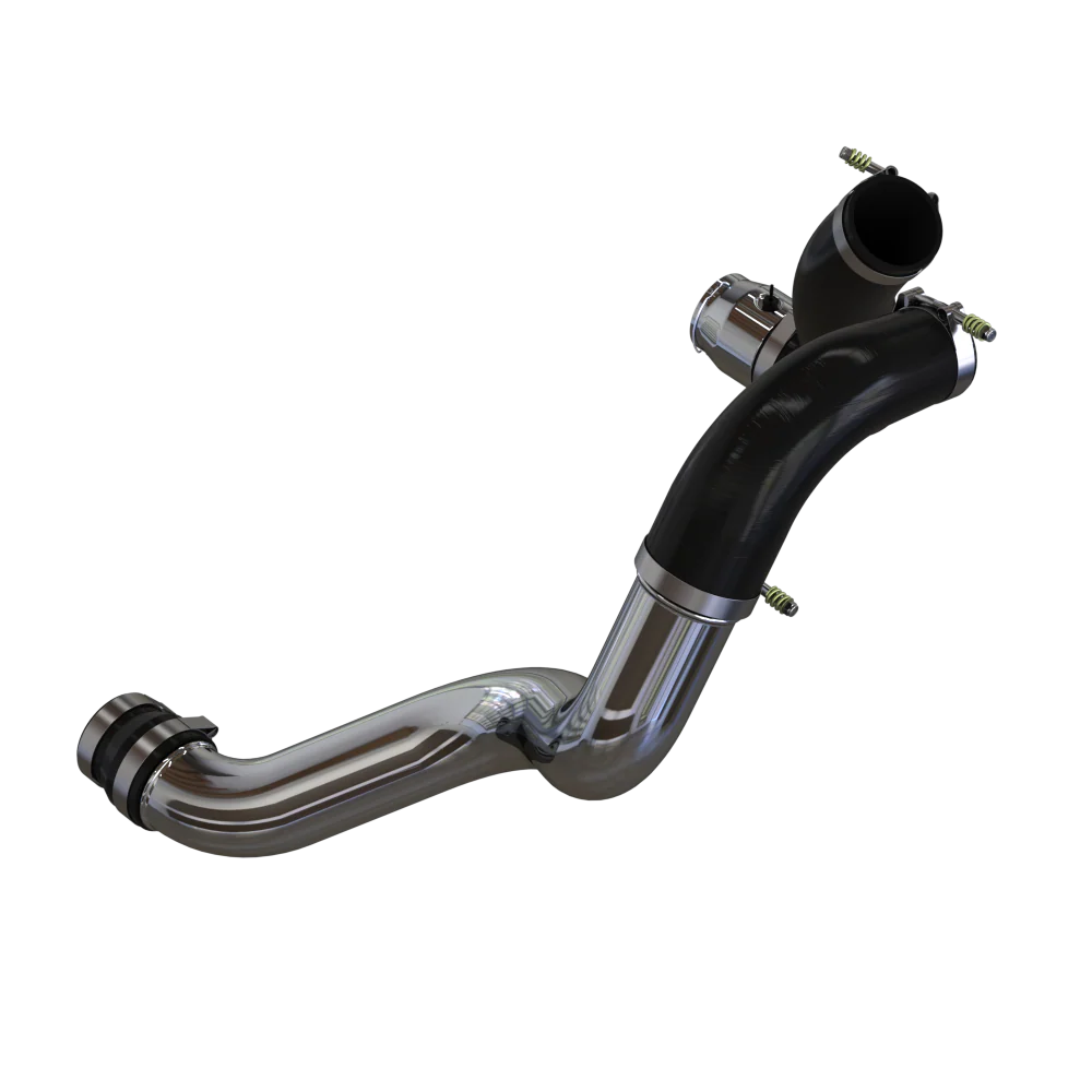 2017-2019 Duramax Cold and Hot Side Intercooler Pipe Kit (83-1006)