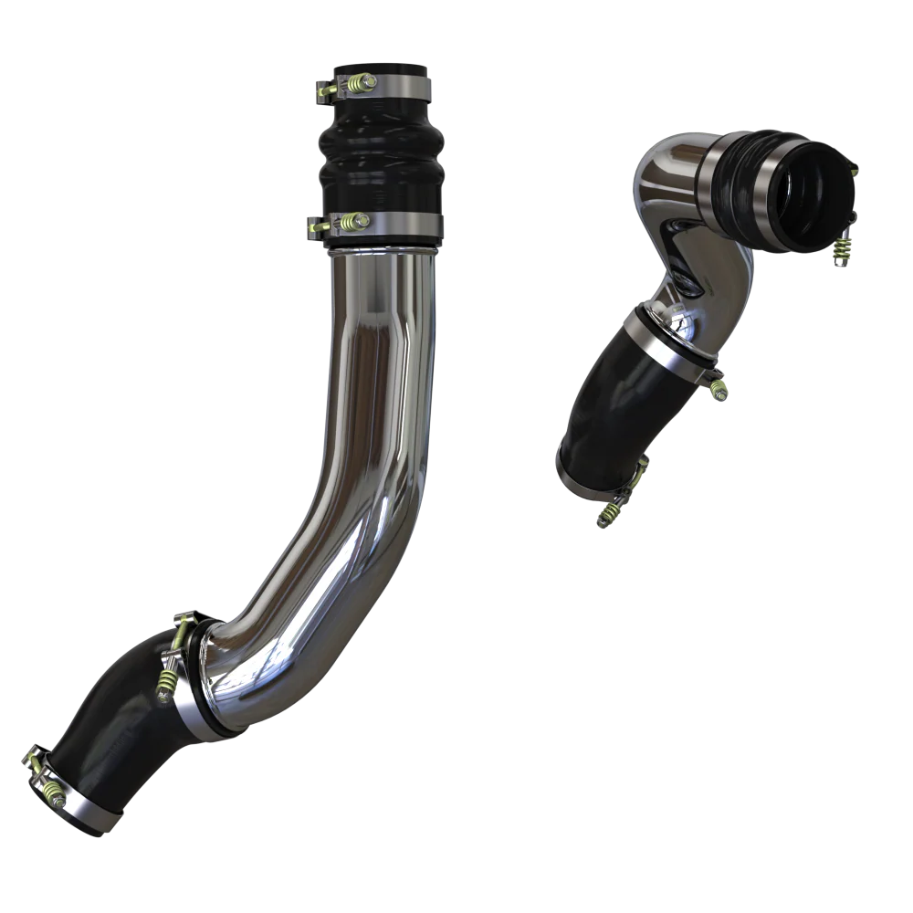 2013-2018 Cummins Intercooler Pipe & Boot Set (83-1015)