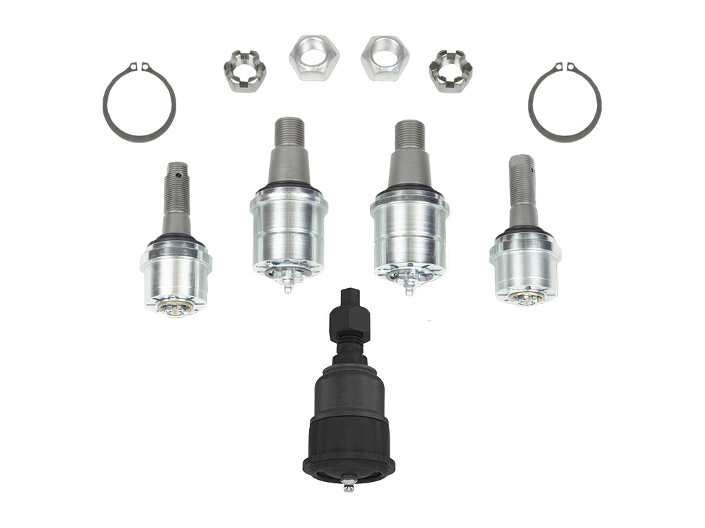 2005-2022 Powerstroke ICON Steering Stabilizer Kit (ICOK6211)