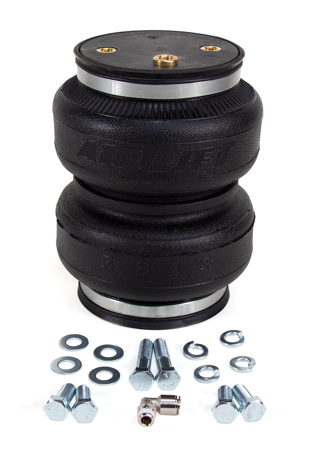 Universal LoadLifter 5000 Ultimate Replacement Air Spring for Kits 88355 and 88385 (84385)