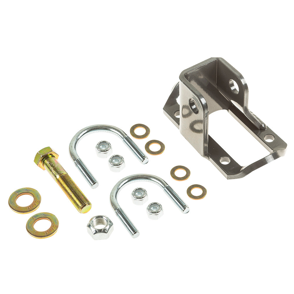 Synergy 8568-10 Steering Stabilizer Tie Rod Clamp for 2000-2013 Dodge Ram 2500 3500 4x4 Cummins
