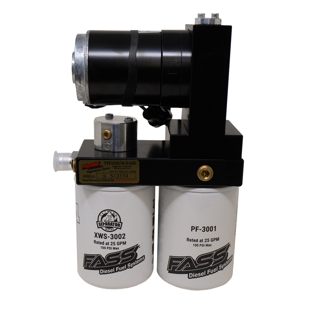 1998.5-2004 Cummins No Drop Series 100GPH Lift Pump (NDTSD08100G)