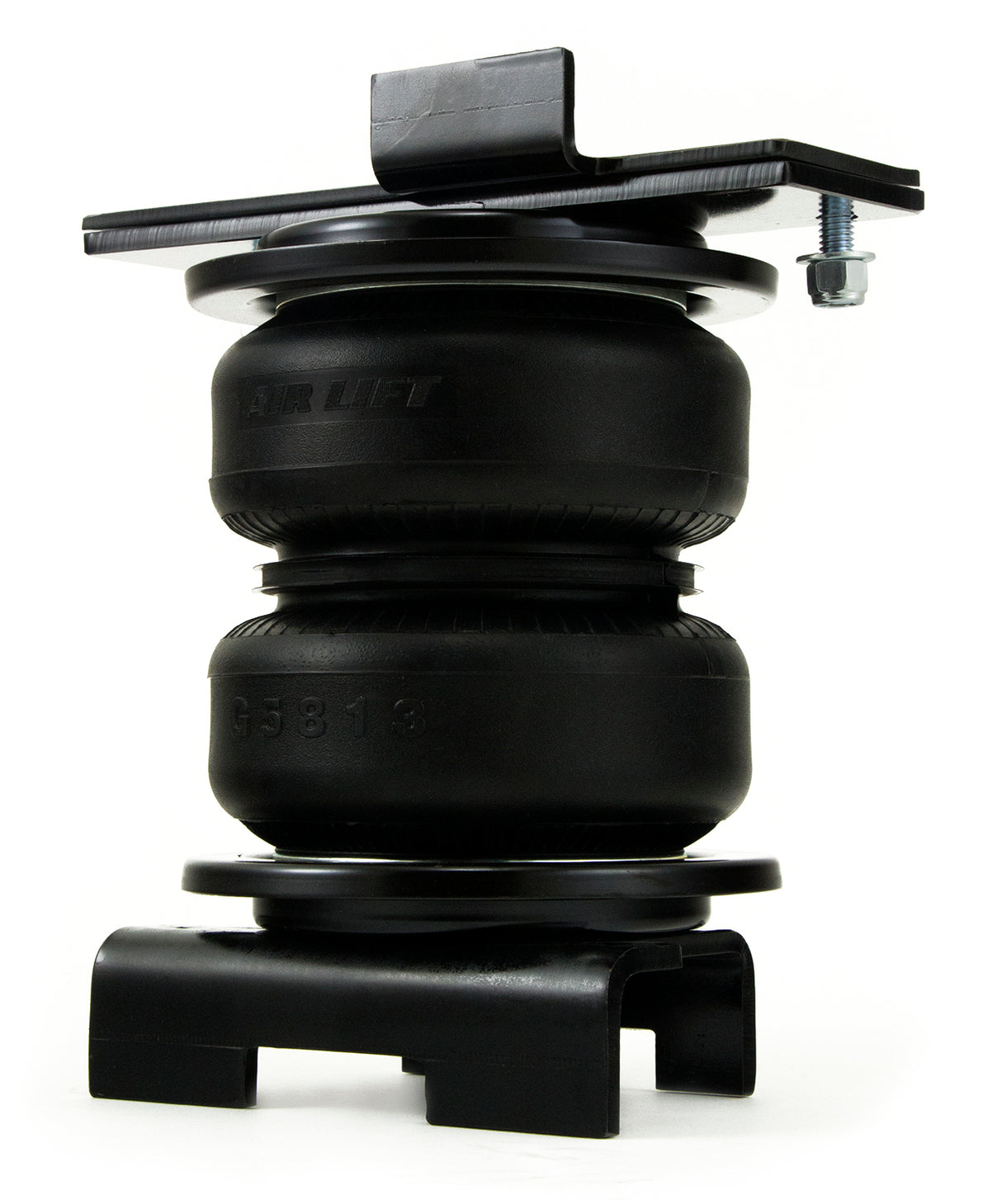 2015-2019 3.2L Powerstroke LoadLifter 5000 Ultimate Air Spring Kit (88213)