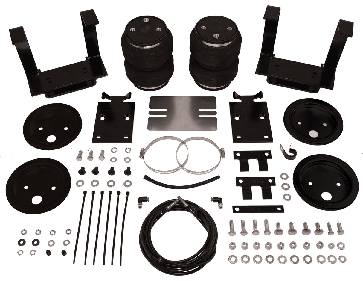 2001-2012 Duramax LoadLifter 5000 Ultimate Cab & Chassis Air Spring Kit (88286)