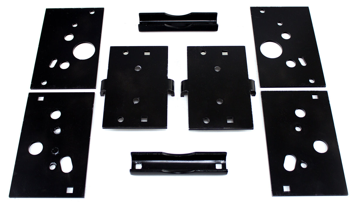 2014-2026 Cummins LoadLifter 5000 Ultimate Air Spring Kit (88289)