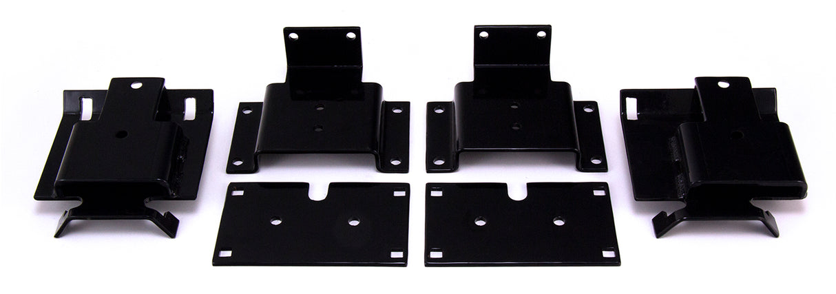2014-2023 EcoDiesel LoadLifter 5000 Ultimate Air Spring Kit (88365)