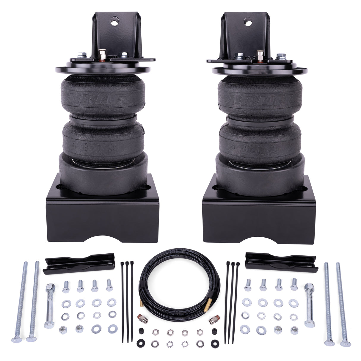 2021-2023 EcoDiesel LoadLifter 5000 Ultimate with Air Spring Cradle (88377)