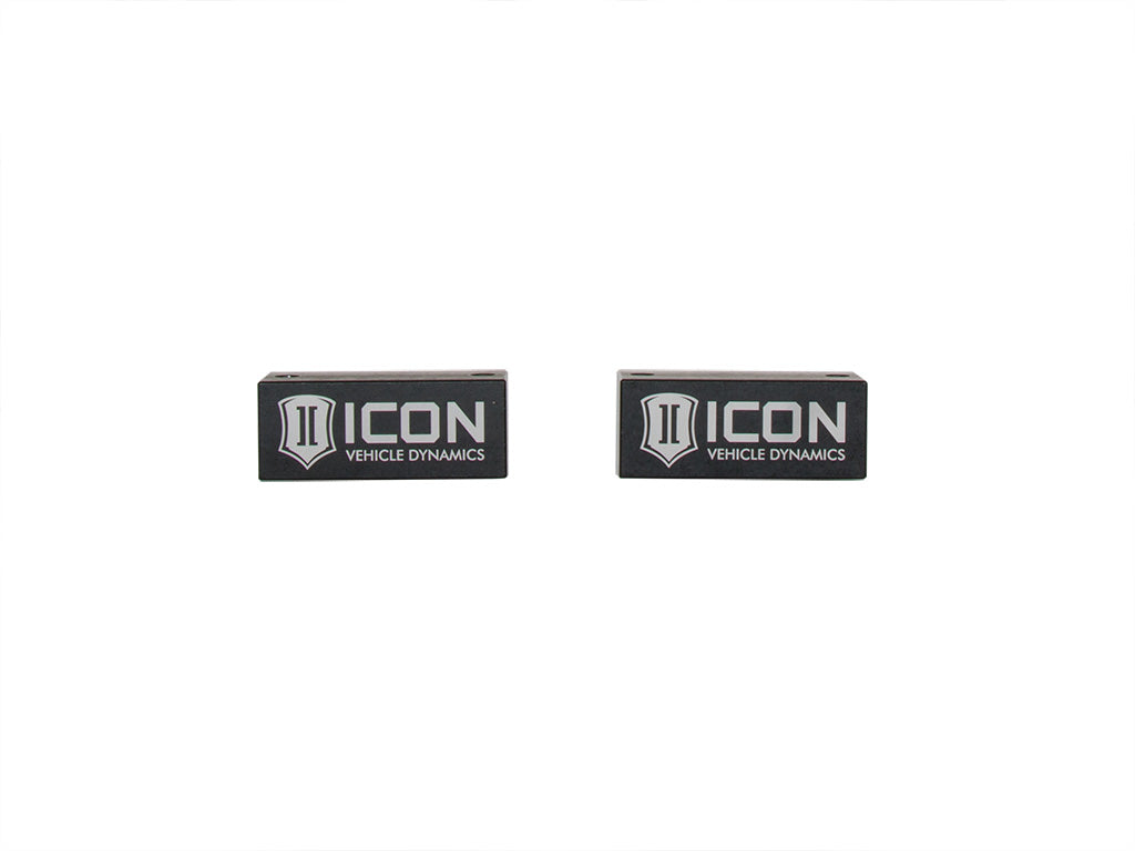 2014-2026 Cummins ICON Bump Stop Mounting Kit (ICO214208)