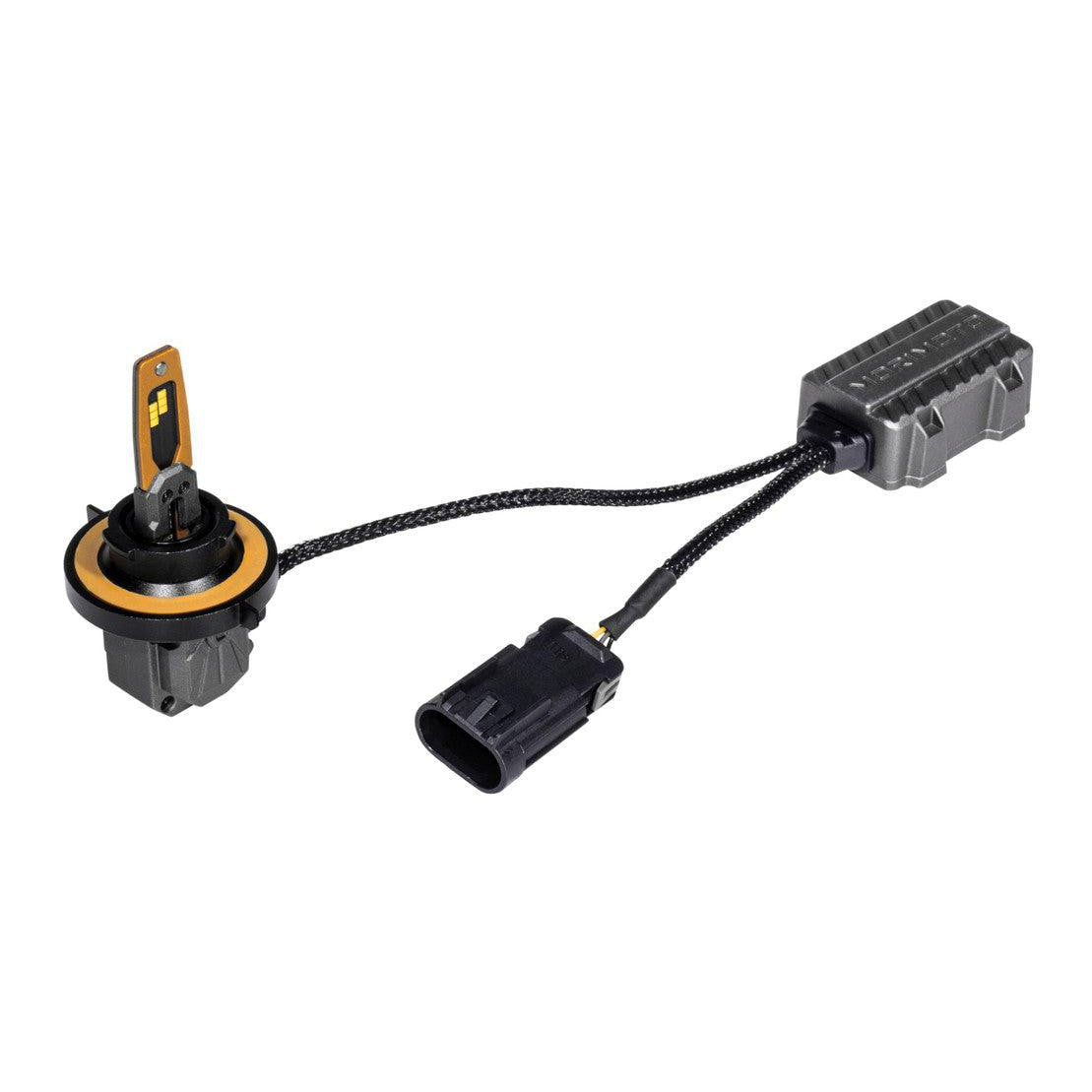 9008/H13 2Stroke 4.0 LED Bulb (LED2055)-LED Bulb-Morimoto-Dirty Diesel Customs