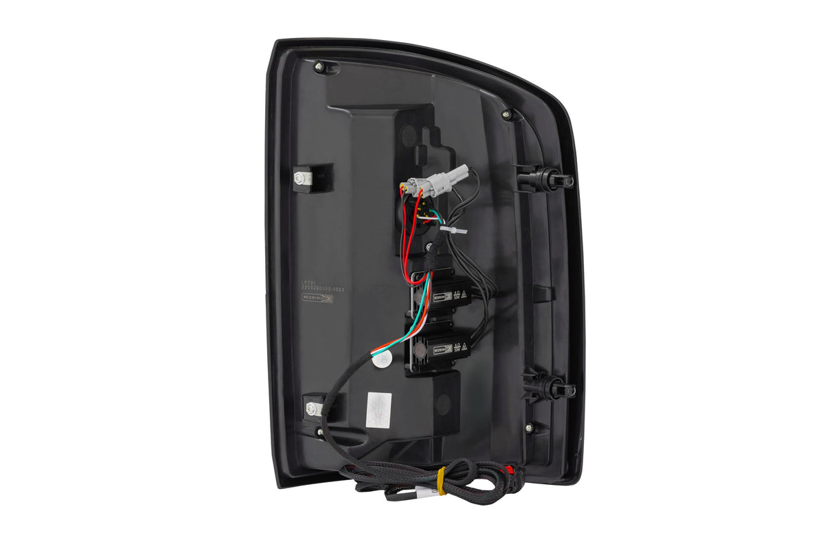 2014-2019 GMC Sierra Morimoto XB LED Tail Lights (LF731)