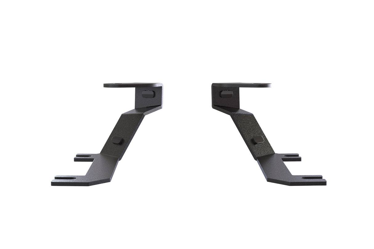 2019-2024 GMC Sierra 1500 Morimoto Ditch Light Brackets (BAF072)