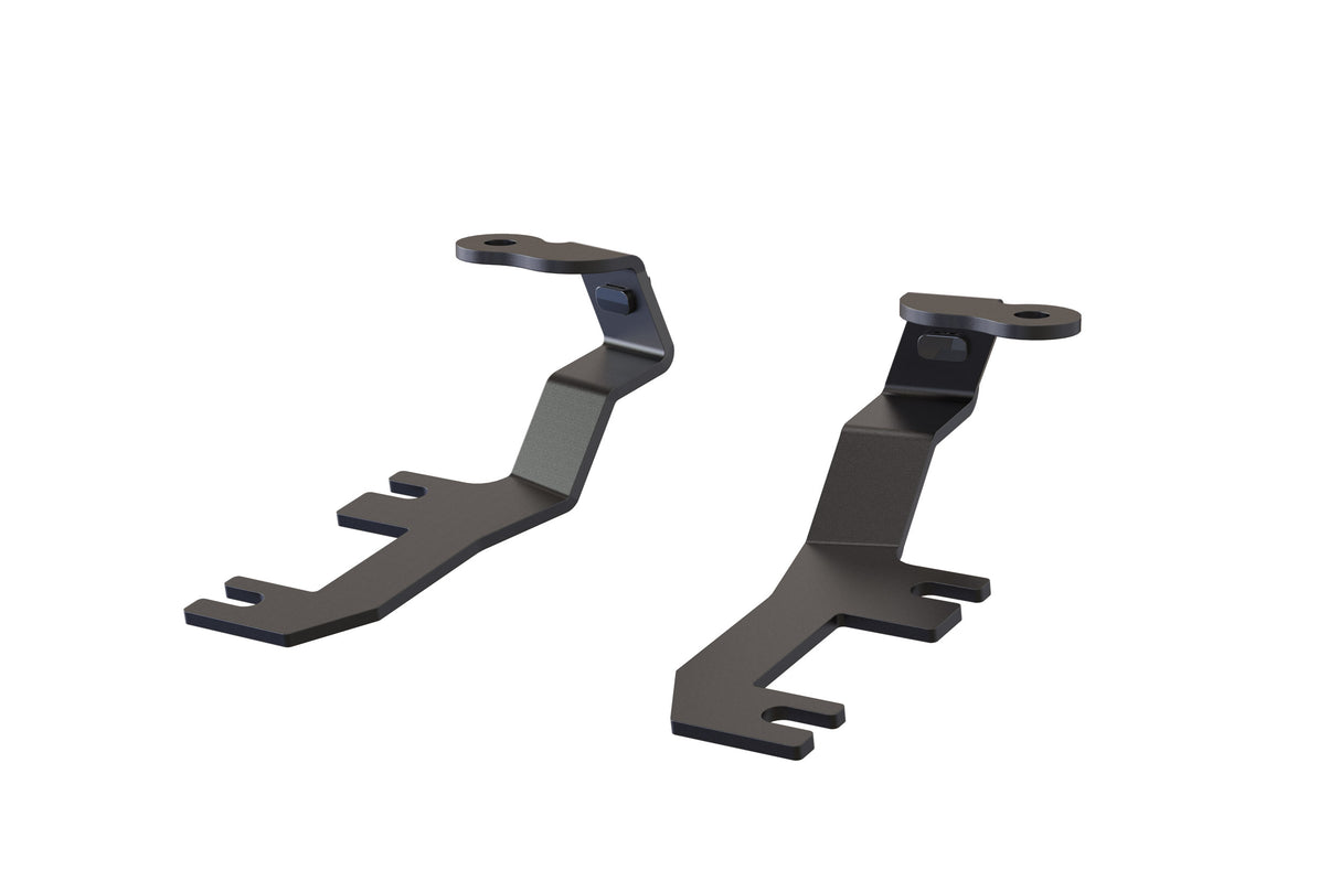 2015-2024 Chevrolet Colorado / GMC Canyon Morimoto Ditch Light Brackets (BAF075)