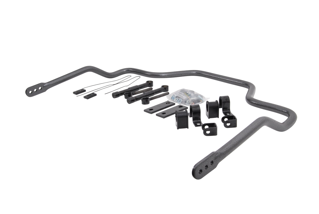 Hellwig Big Wig Rear Sway Bar detail