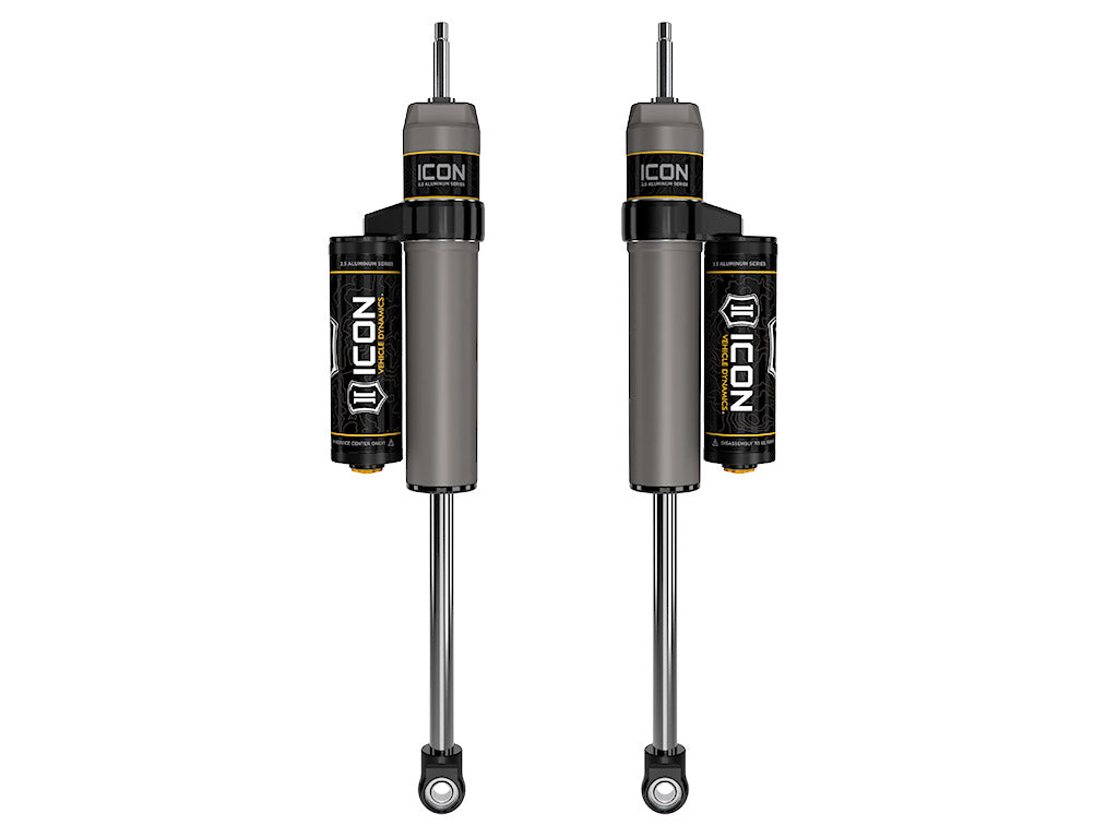 2005-2022 Powerstroke ICON 2.5 PB Front Shock Kit (ICO67710P)