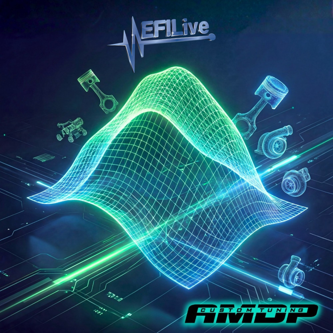 2013-2018 Cummins AMDP EFILive Custom Tune File