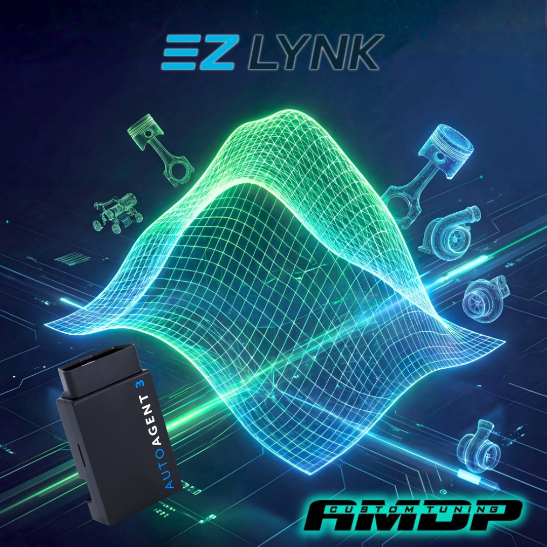 2022-2024 Cummins AMDP EZ-Lynk Tune Package with Auto Agent 3.0