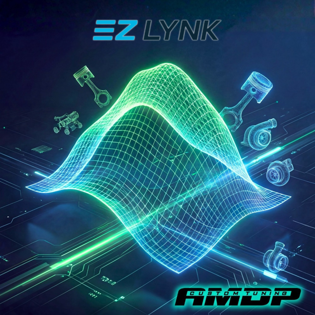 2023-2026 Powerstroke AMDP EZ-Lynk Transmission Tune Files