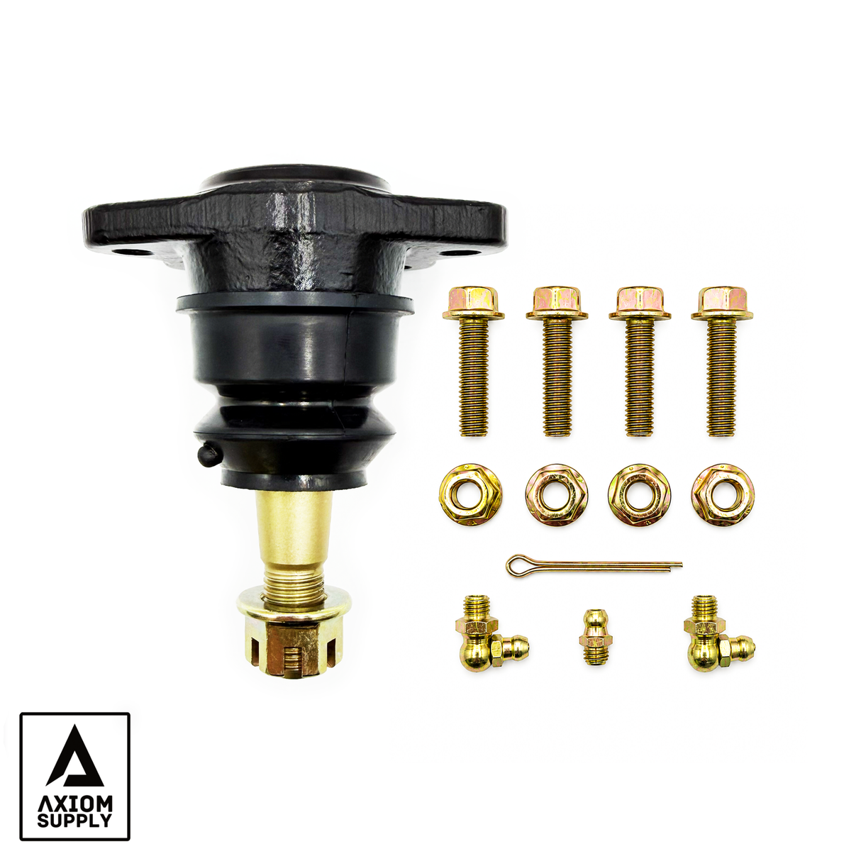 2001-2026 Duramax HD Bolt-On Upper Ball Joint (AX6292)