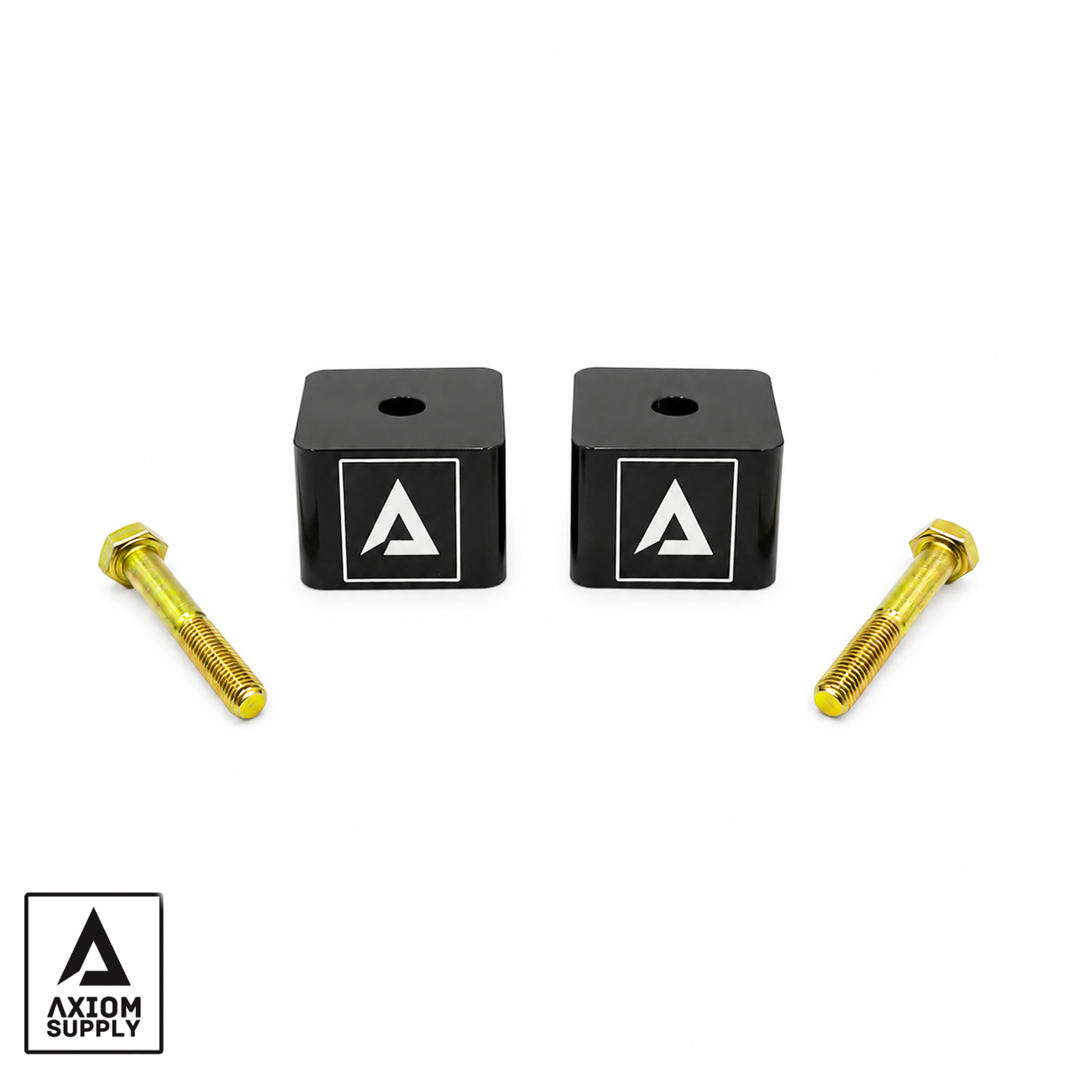 2005-2026 Powerstroke 1"-3" Front Bump Stop Spacer Kit (AXFDB01)