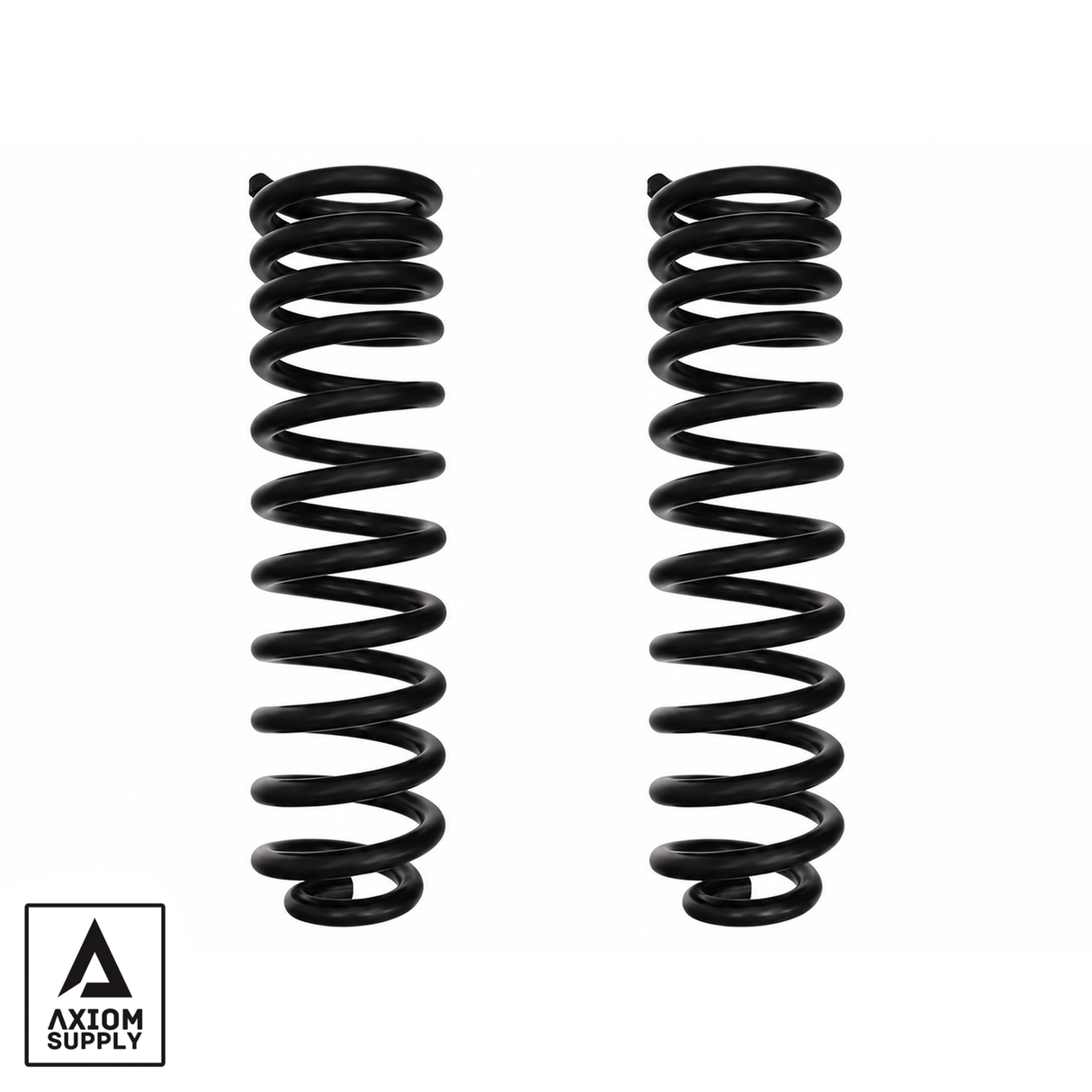 2005-2026 Powerstroke 2.5" Dual Rate Coil Spring Pair (AXFDC25)