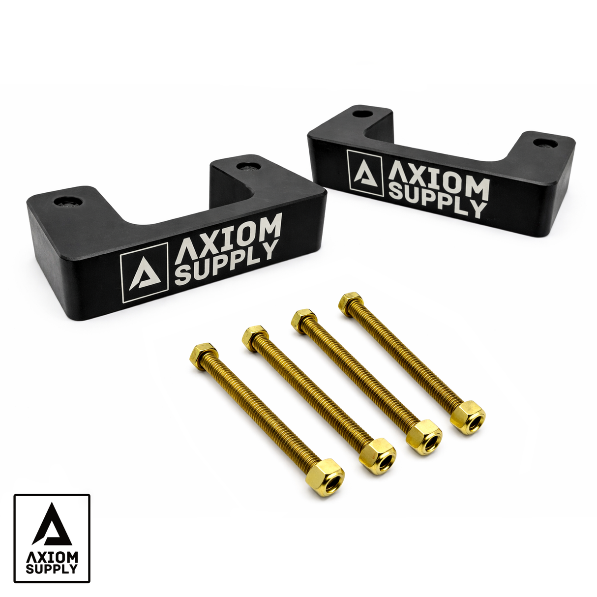 2007-2018 GM 1500 2.5" Leveling Kit Stage 1 (AXGM07STAGE1-2.5)