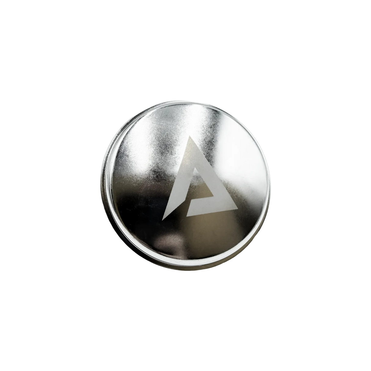 2001-2010 Duramax Zinc Plated Hub Dust Cap (AXGMCP10)