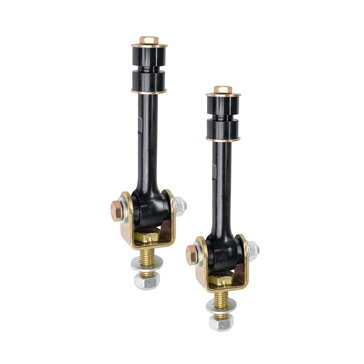 2001-2019 Duramax HD 0-2" Lift Sway Bar End Link Kit (AXGMEL02)
