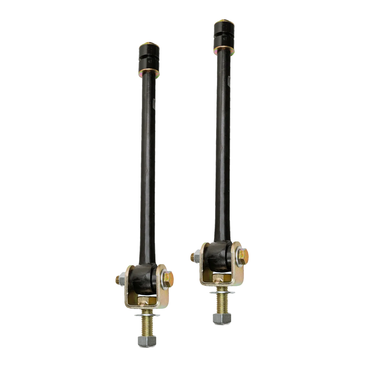 2001-2019 Duramax HD 7-9" Lift Sway Bar End Link Kit (AXGMEL79)