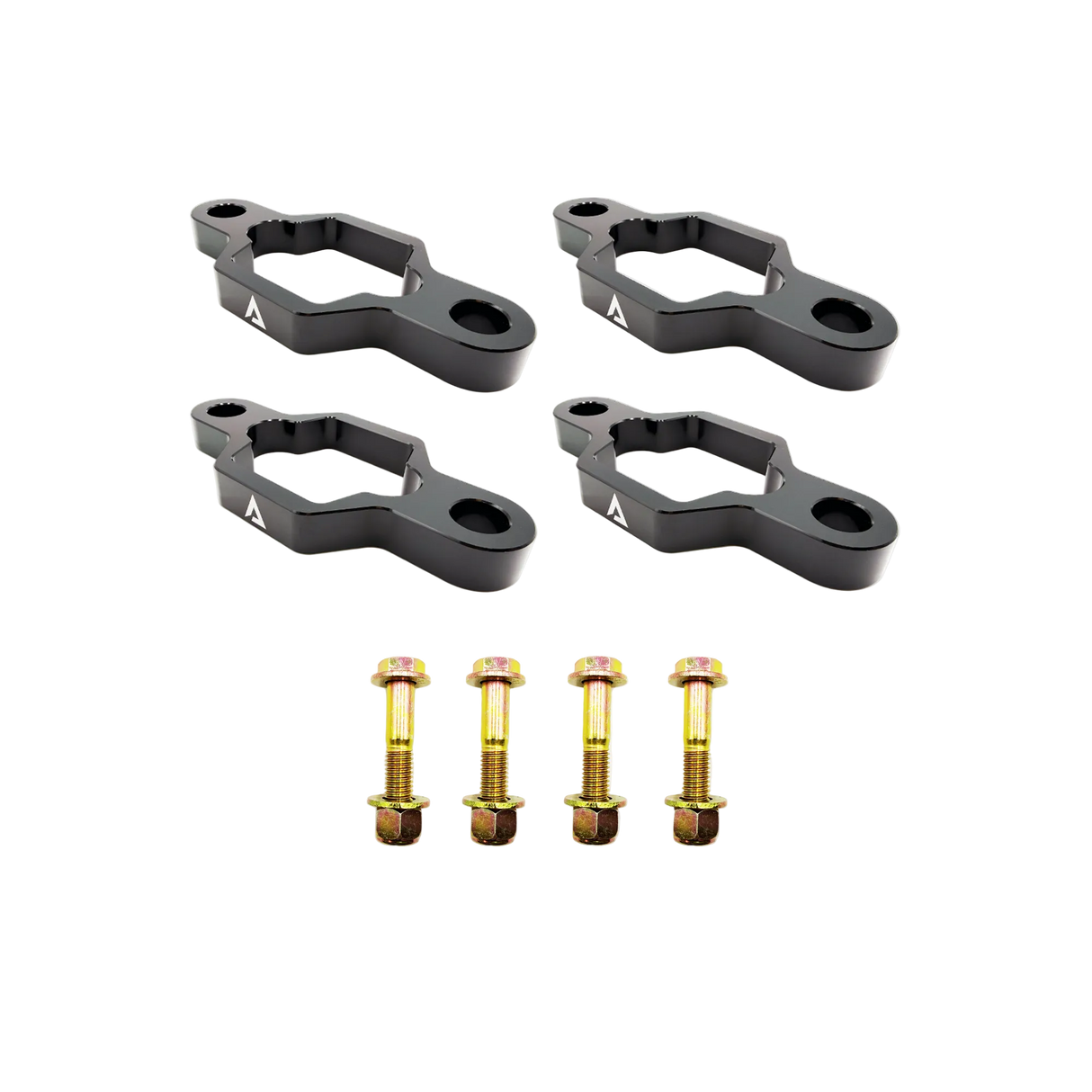 2011-2026 Duramax HD Shock Extension Kit (AXGMSE11)