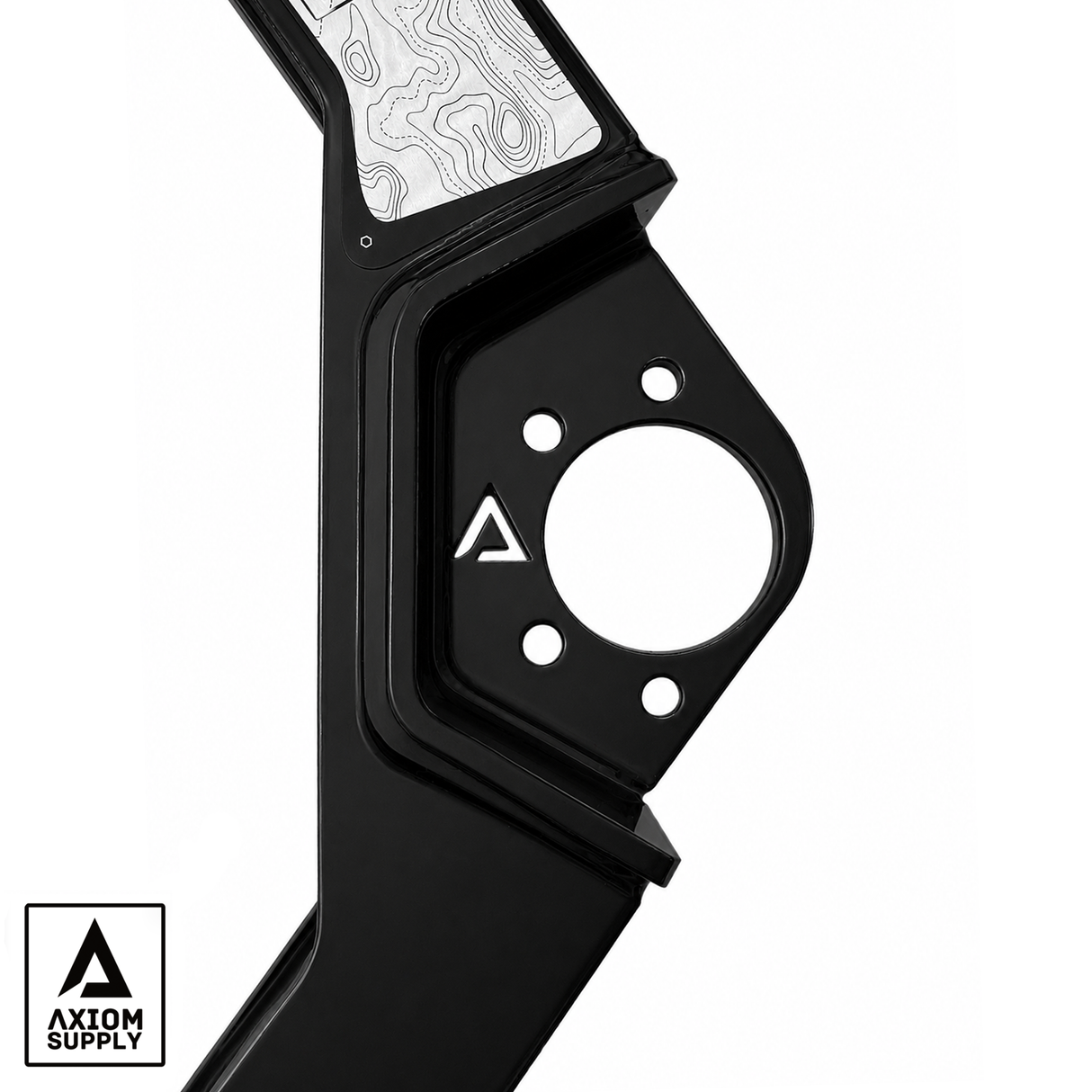 2011-2019 Duramax HD Stage 3 FOX 2.5 Performance Leveling System (AXGM11STAGE3FOX2.5)