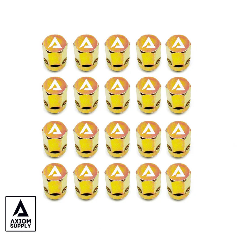 Universal Heavy-Duty Chromoly Lug Nut (M12x1.5)