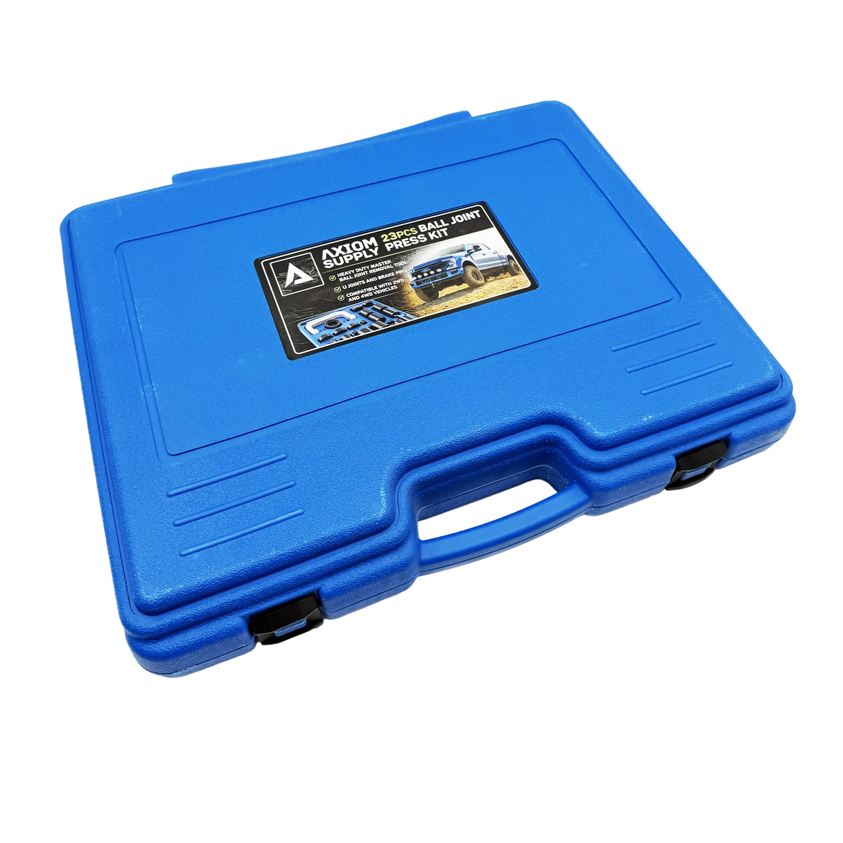 Universal Supply Heavy Duty Ball Joint Removal Tool Kit (AXTL23)