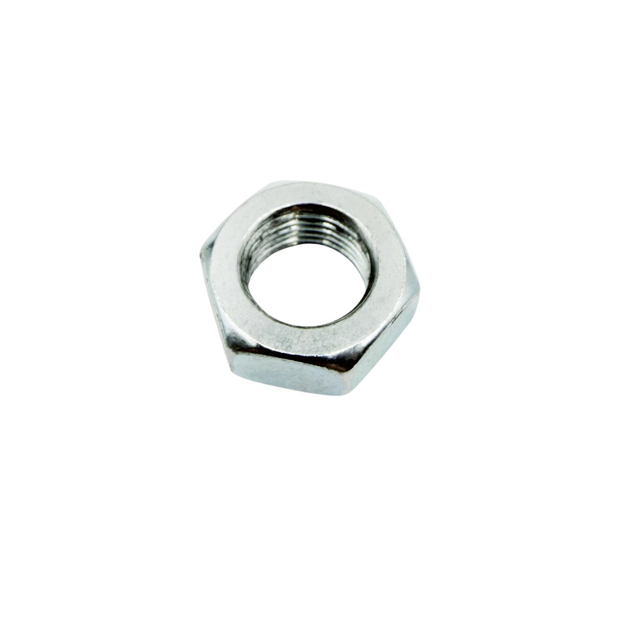 Universal Heavy-Duty Jam Nut Single