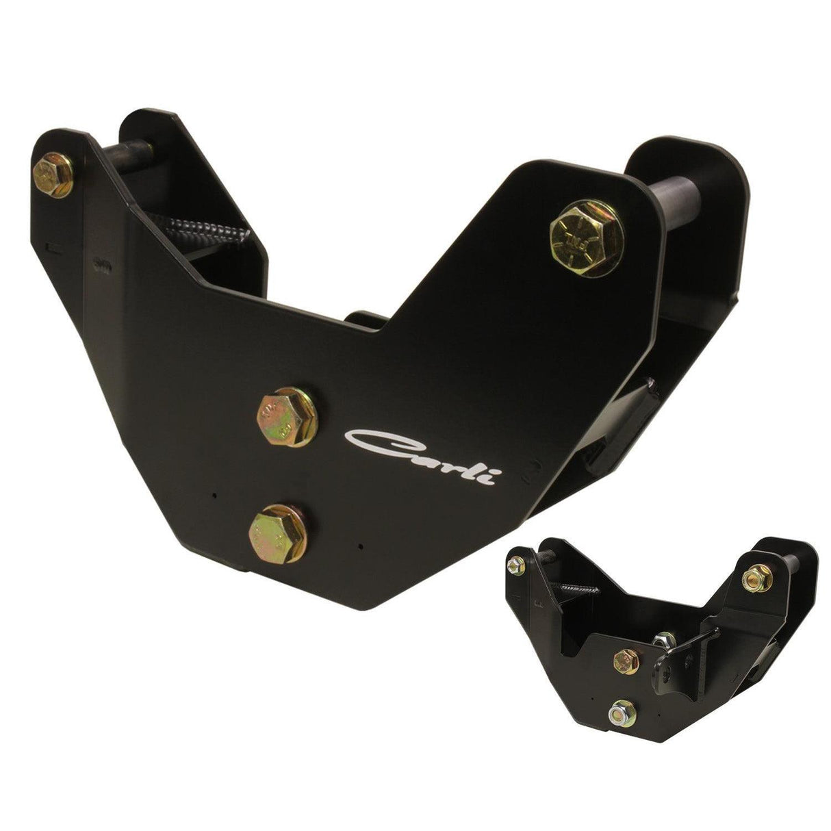 2014-2018 Ram 2500 Backcountry 2" Lift Kit (CS-D3-BC-CS-14-PW)-Lift Kit-Carli Suspension-Dirty Diesel Customs